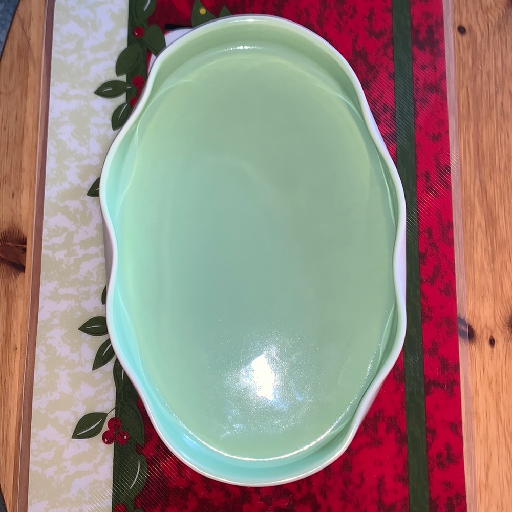 West Coast Pottery Tray